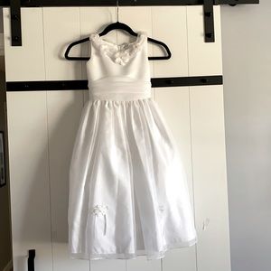 First Communion Dress